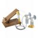 THE PEDALPUMP™ BREASTPUMP
