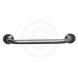 18" INSTITUTIONAL STEEL KNURLED GRAB BAR (MABIS Healthcare)
