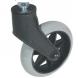 FRONT WHEEL/FORK ASSEMBLY