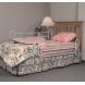 STEEL BED RAILS