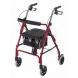 ULTRA LIGHTWEIGHT ALUMINUM ROLLATOR
