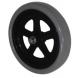 8” WHEEL ASSEMBLY (FOR 501-1028 ROLLATOR)