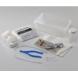 DOVER URETHRAL CATHETERIZATION TRAYS (OPEN)