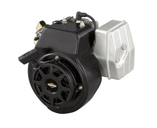 2010 Briggs Stratton 2 Cycle Snow Series Gross Torque
