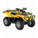 2008 Outlander 800 H.O. EFI XT 4x4