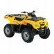 2008 Outlander 500 H.O. EFI 4x4