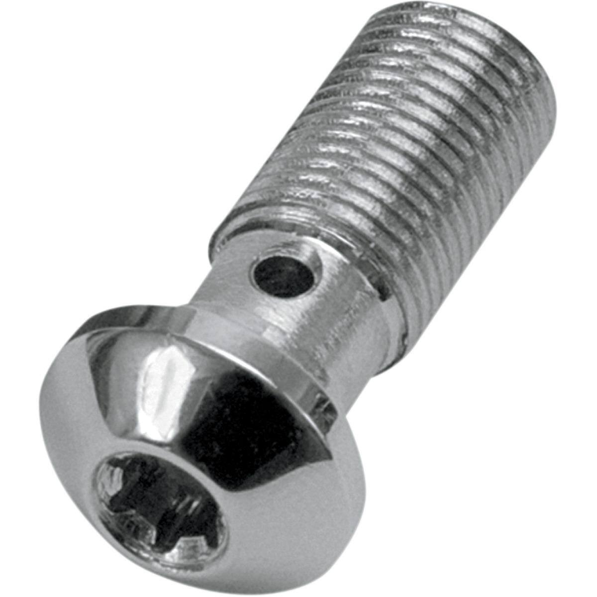 R4298C Russell Brake Line Fitting-Male #3 T Junction
