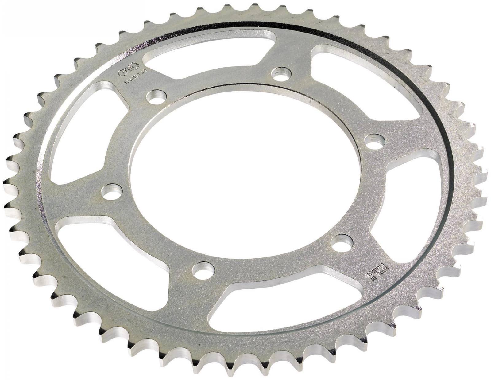40 Tooth Rear Steel Sprocket 40T 1987-1988 Yamaha Warrior 350 /& Banshee 350