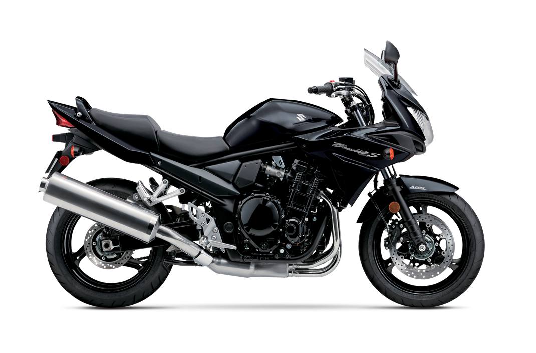 2016 suzuki bandit 1250s abs