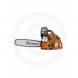 2007 455 RANCHER Chainsaw