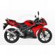 2008 CBR125R