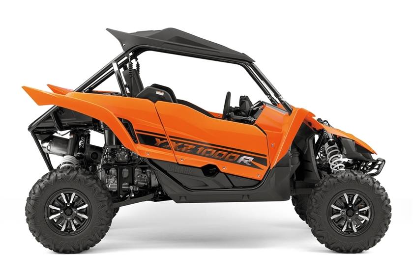 2016 Yamaha Yxz1000r Blaze Orange Black W Suntop For In Yamaha