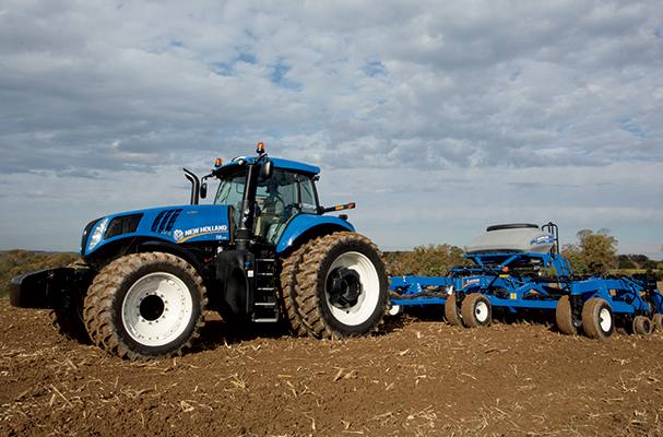Image result for T8 new Holland with VT