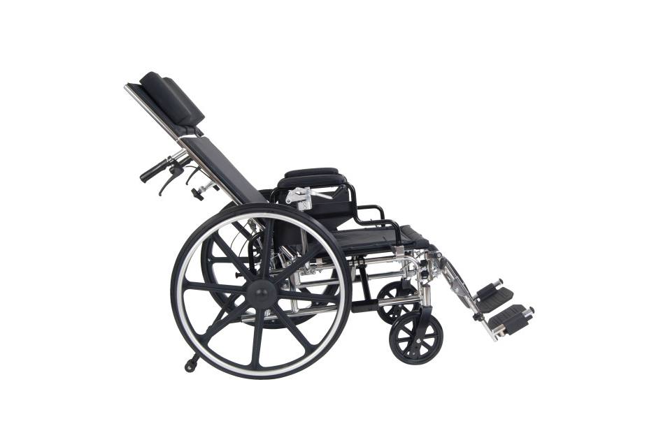 VIPER PLUS RECLINING WHEELCHAIR for sale in Bellmawr, NJ Goodwill