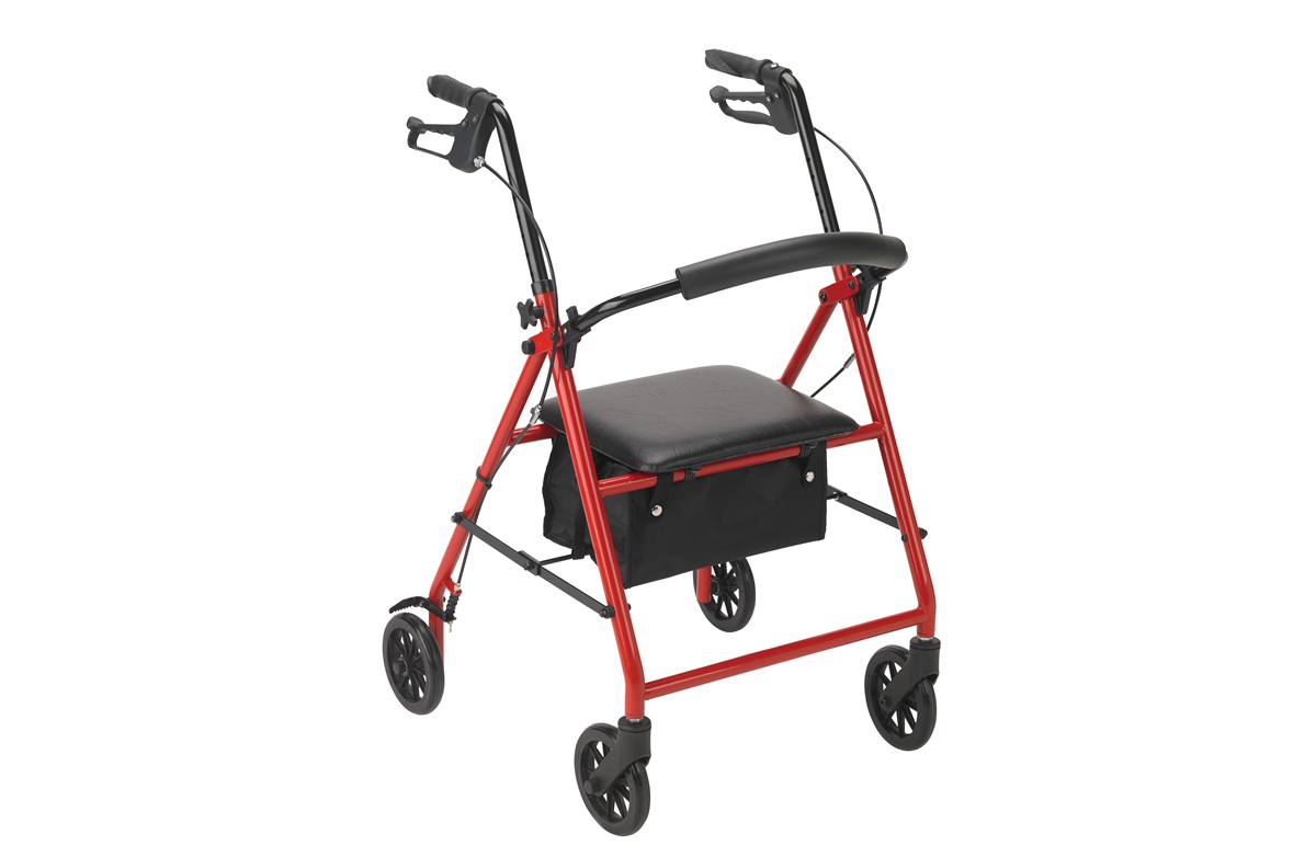 R900 4WHEEL ROLLATOR for sale in Bellmawr, NJ Goodwill Home Medical