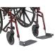 SWING-AWAY FOOTRESTS