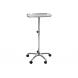 Mayo Instrument Stand with Mobile 5" Caster Base