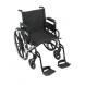 Viper Plus GT Wheelchair with Flip Back Removable Adjustable Arm