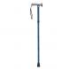Adjustable Lightweight Folding Cane with Gel Hand Grip
