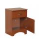 1 DRAWER BEDSIDE CABINET