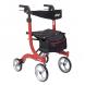 NITRO ALUMINUM ROLLATOR, TALL