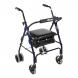 Mimi Lite Push Brake Walker Rollator