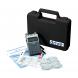 Portable Digital Dual Channel 5 Mode TENS Unit with Carrying Case and Electrodes