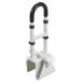 CLAMP-ON TUB RAIL - ADJUSTABLE