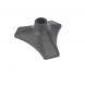 Impact Reducing Able Tripod Cane Tip