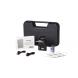 Portable Dual Channel TENS Unit with Timer and Electrodes