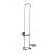 UNIVERSAL WHEELCHAIR OXYGEN "E" CYLINDER HOLDER