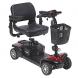 SCOUT DST 4-WHEEL TRAVEL SCOOTER