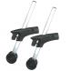 ANTI TIPPERS WITH WHEELS FOR COUGAR WHEELCHAIRS