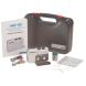 Portable Three Mode Dual Channel TENS Unit with Electrodes and Carry Case