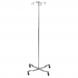 Economy Removable Top I. V. Pole
