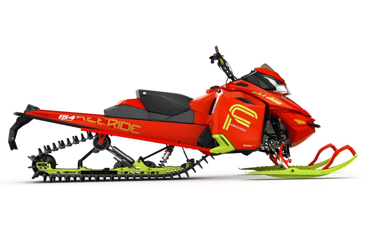 Ski Doo Freeride >> 2016 Ski Doo Freeride 154 For Sale In Chaffee Ny Pioneer Ski Doo Freeride >> 2016 Ski Doo Freeride 154 For Sale In Chaffee Ny Pioneer