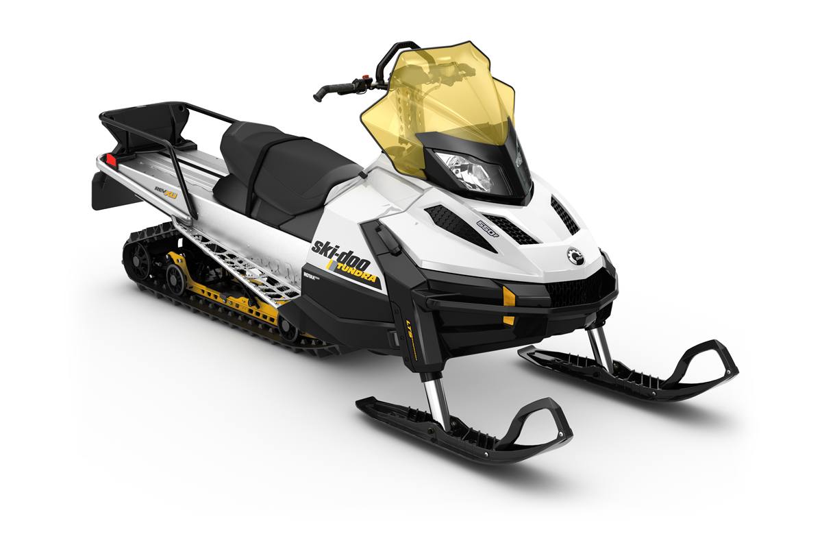 2016 Ski-Doo Tundra™ LT Rotax® 550F