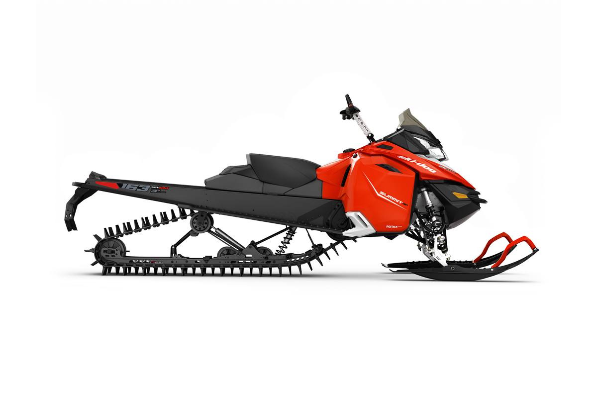 2016 Ski Doo Summit Sp W T Lava Red 2016 Ski Doo Summit Sp W T Lava Red