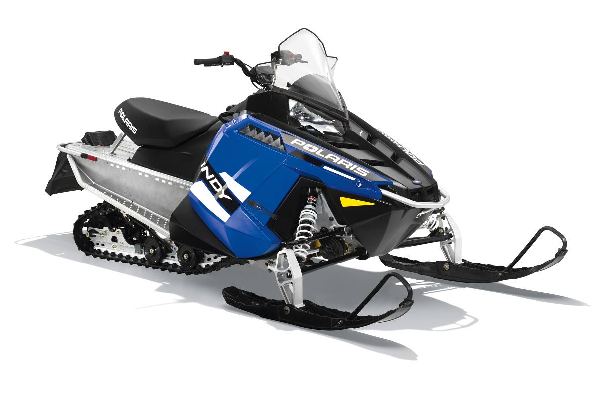 2016 550 INDY® - Polaris Industries