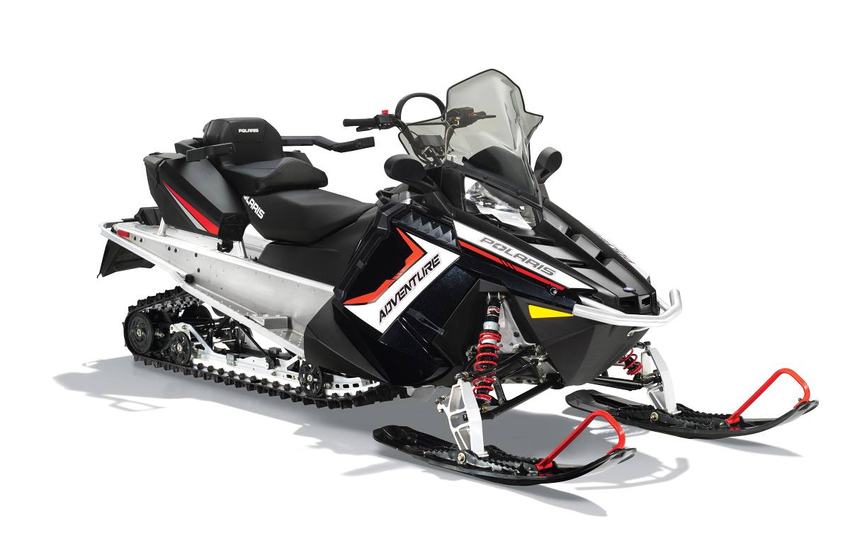 2016 550 INDY® Adventure™ 155 - Polaris Industries