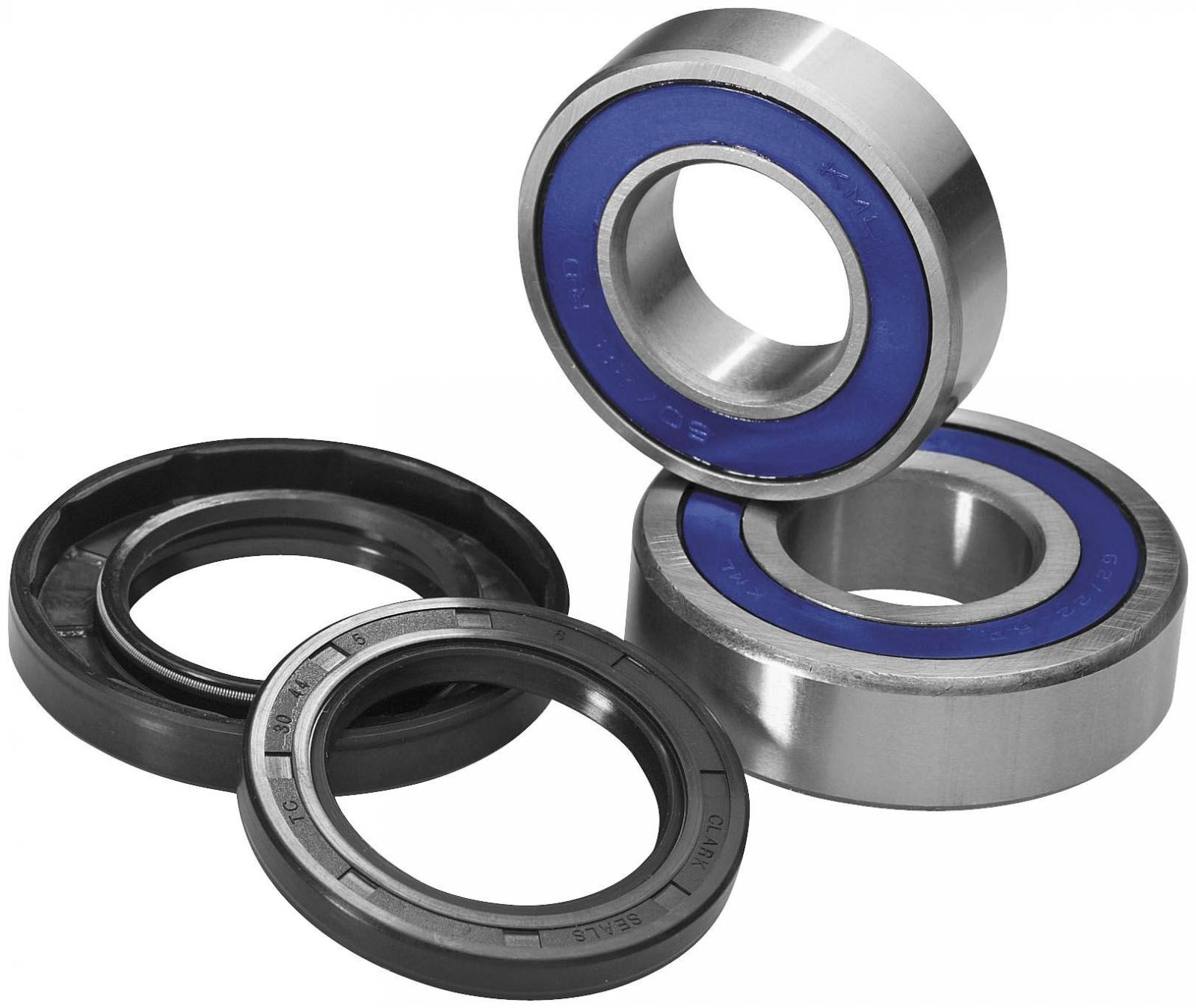 TRX500FM IRS 2018 New All Balls Differential Seal Kit 25-2110-5 for Honda TRX 500 FE 2014 2015 2016 2017