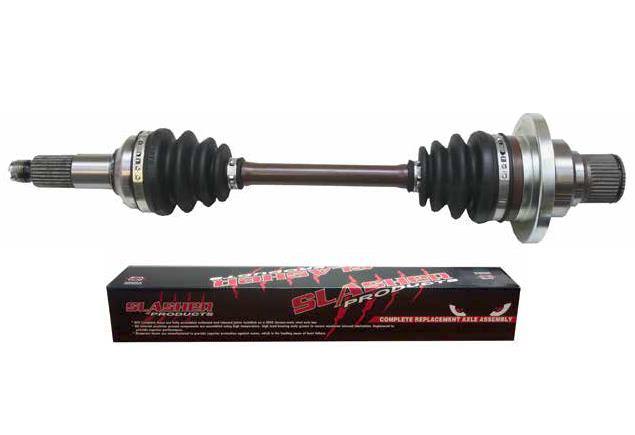 ATV-YA-8-305 Complete Axle Slasher Axle