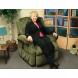 PRESTIGE SERIES 625 BUTTON BACK STANDARD CHAIR (Action Lift Chair)