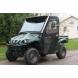 FIXED GLASS FRONT WINDSHIELD