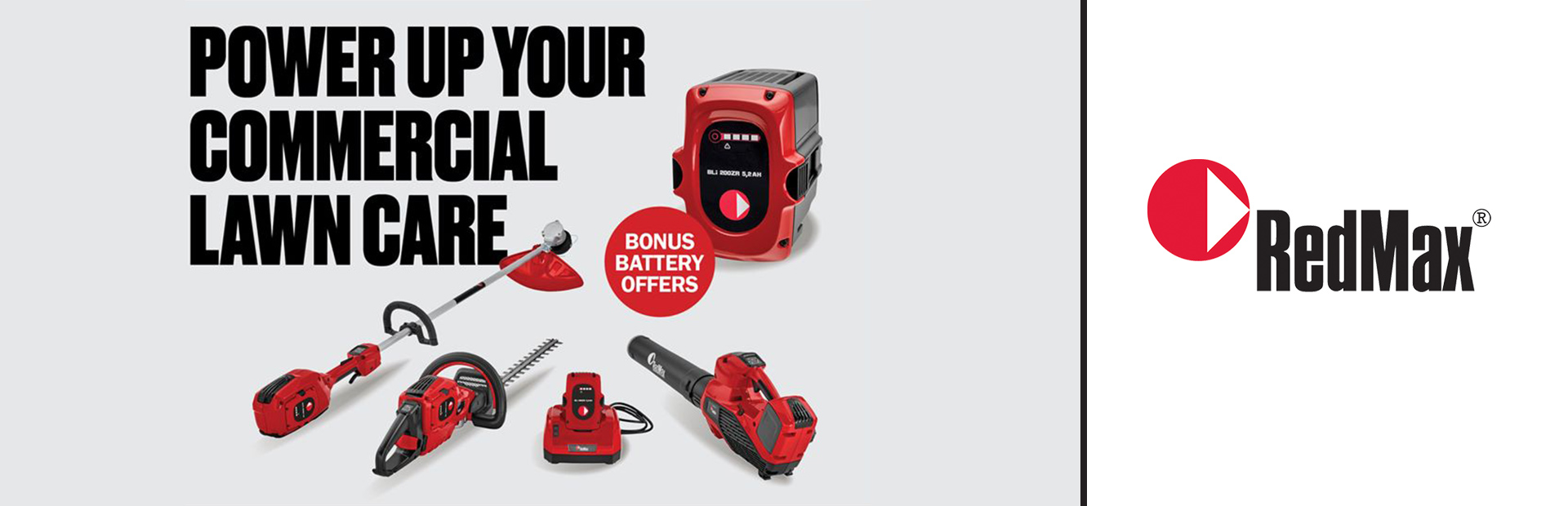 RedMax: Bonus Battery
