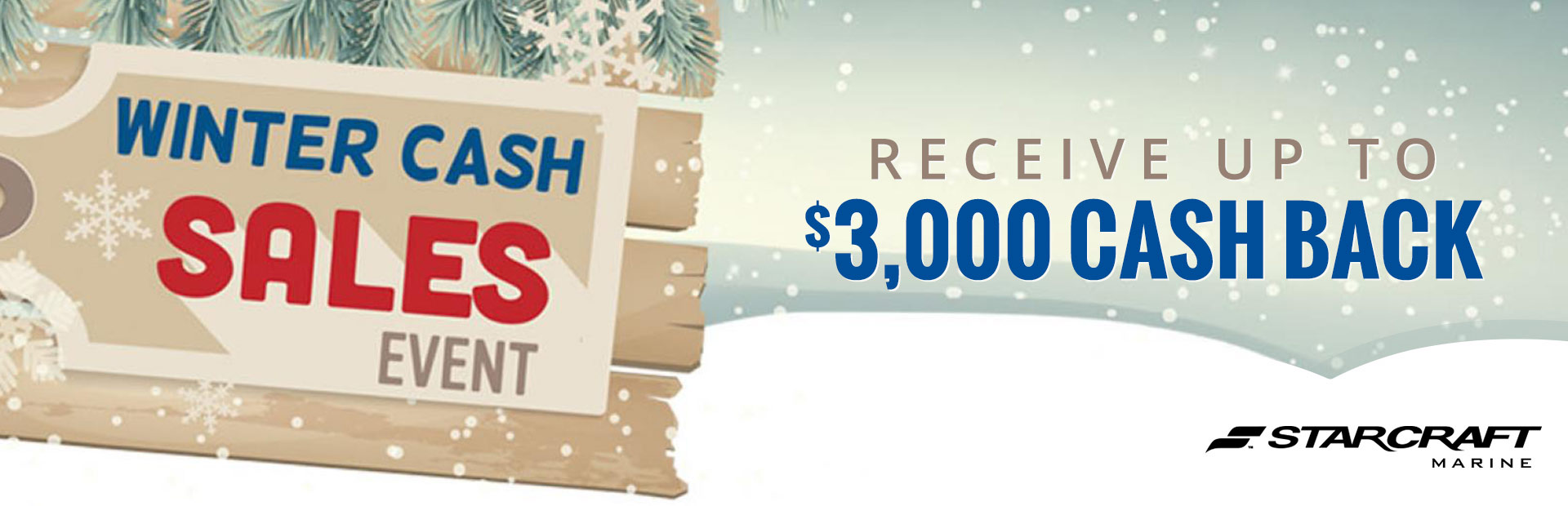 Starcraft: Winter Cash Sales Event