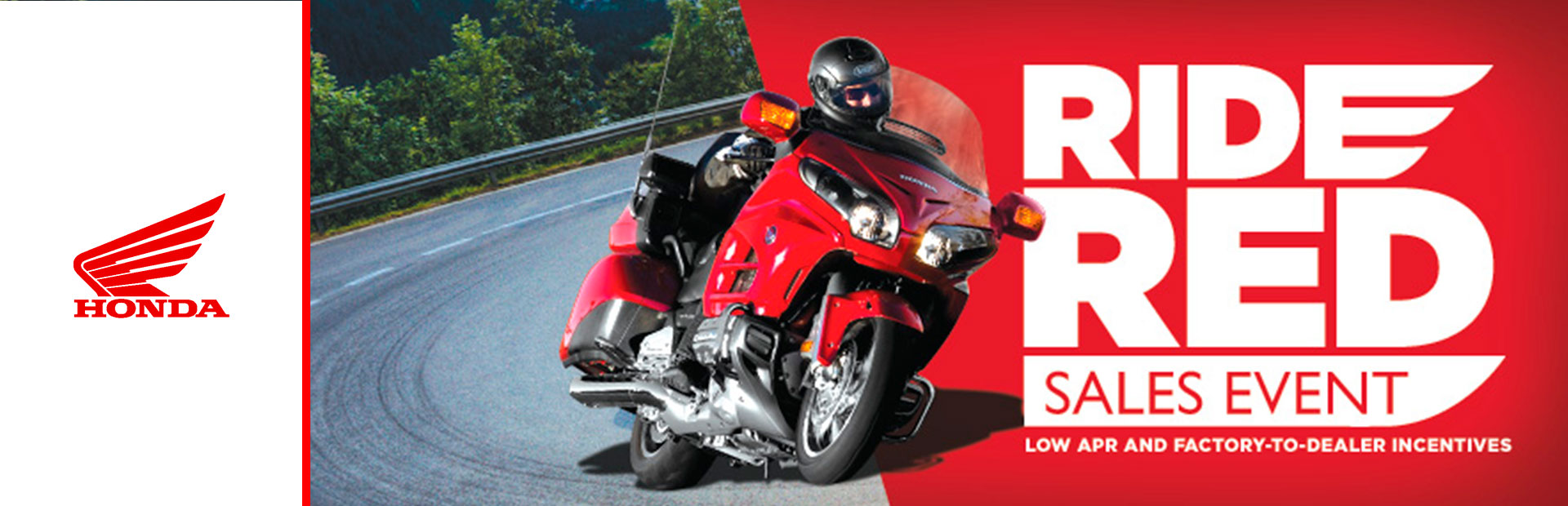 Honda: Dream Garage Spring Event - Motorcycle