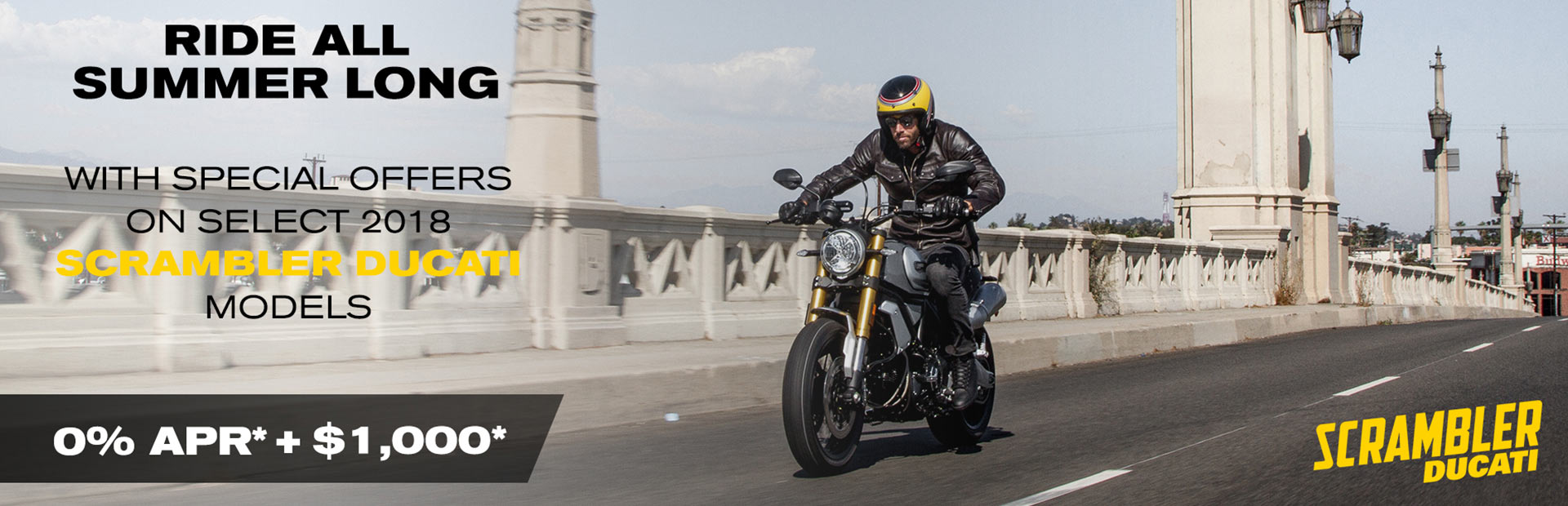Ducati: Scrambler Ducati