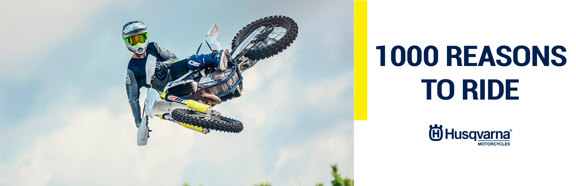 Husqvarna Motorcycles: Special Street Offers