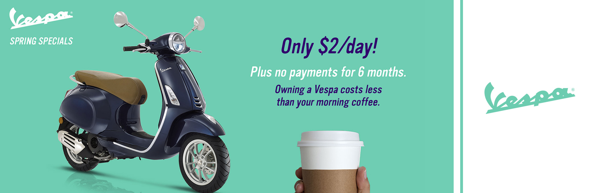 Vespa: VESPA USA – APRIL / MAY “SPRING DAYS” 2019